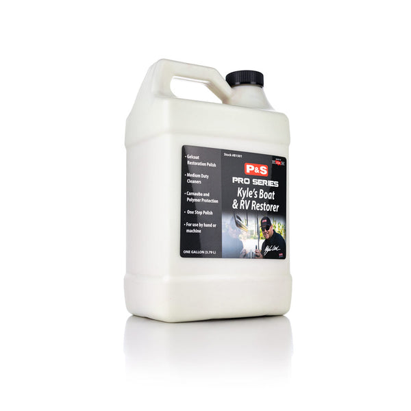 P&S Kyle's Boat & RV Restorer 128oz