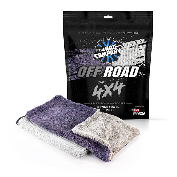 The Rag Company Off Road - The 4x4 Pack
