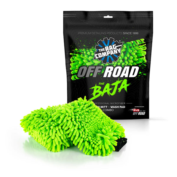 The Rag Company Off Road - The Baja Pack