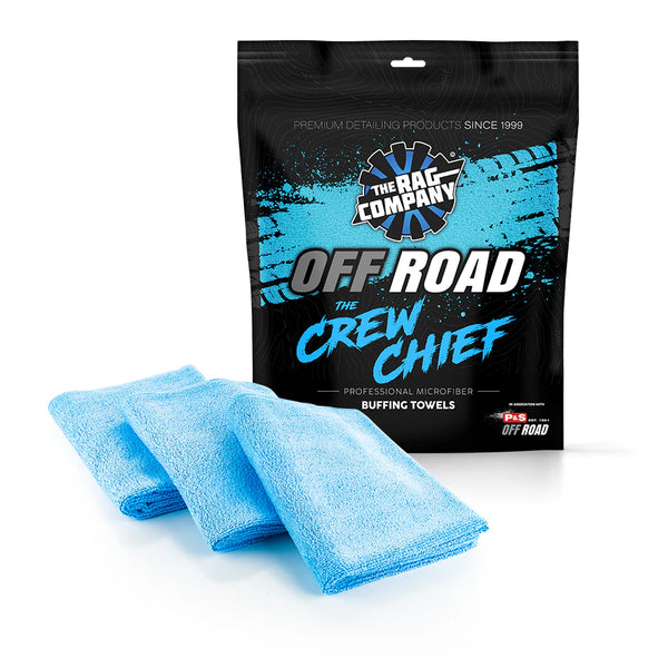The Rag Company Off Road - The Crew Chief Pack