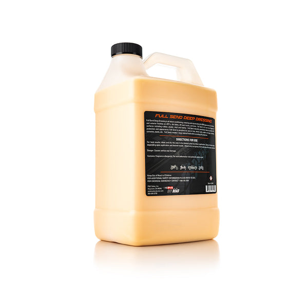 P&S Full Send Total Dressing 1 Gallon Label