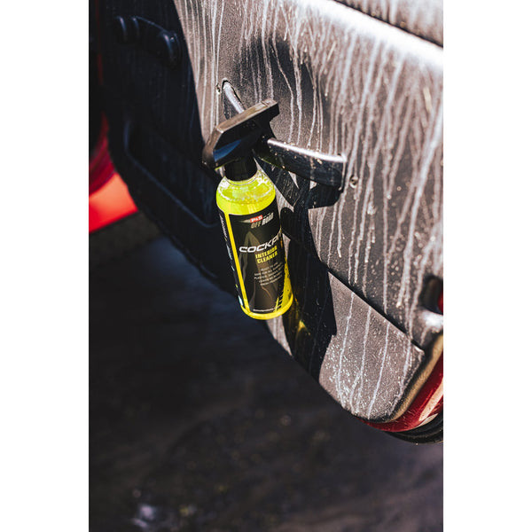P&S OffRoad Cockpit Interior Cleaner Pint Example