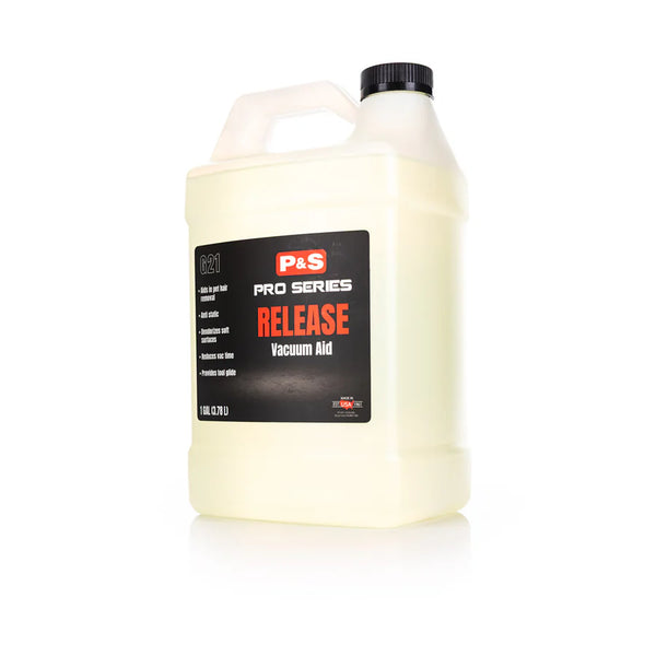Release Vacuum Aid
