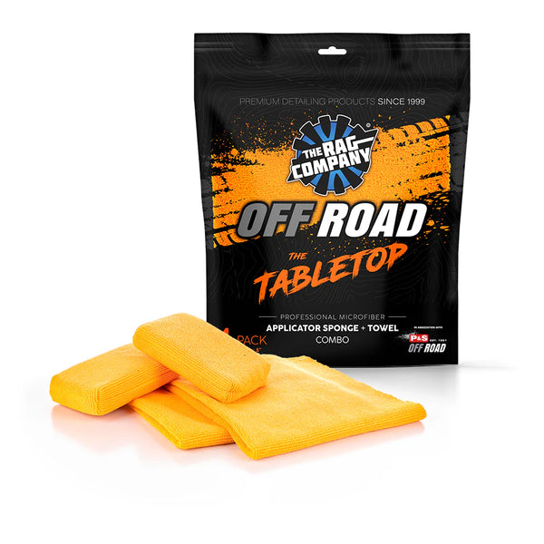 The Rag Company Off Road - The Tabletop Pack