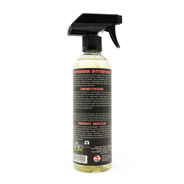 Xpress Interior Cleaner