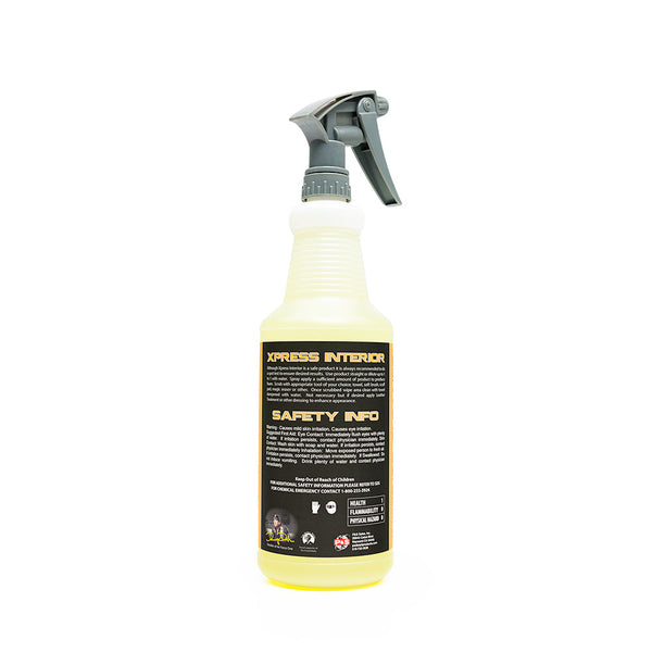 Xpress Interior Cleaner