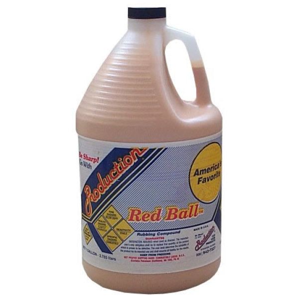 Production Red Ball Cutter