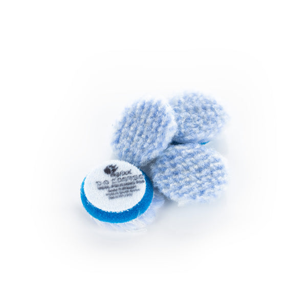 Rupes Coarse Blue Wool Pad