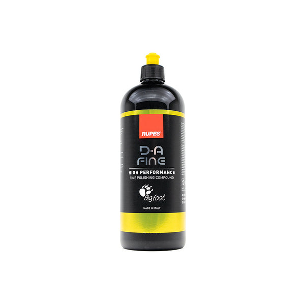 Rupes High Performance Fine Polishing Compound - D-A Fine 1L