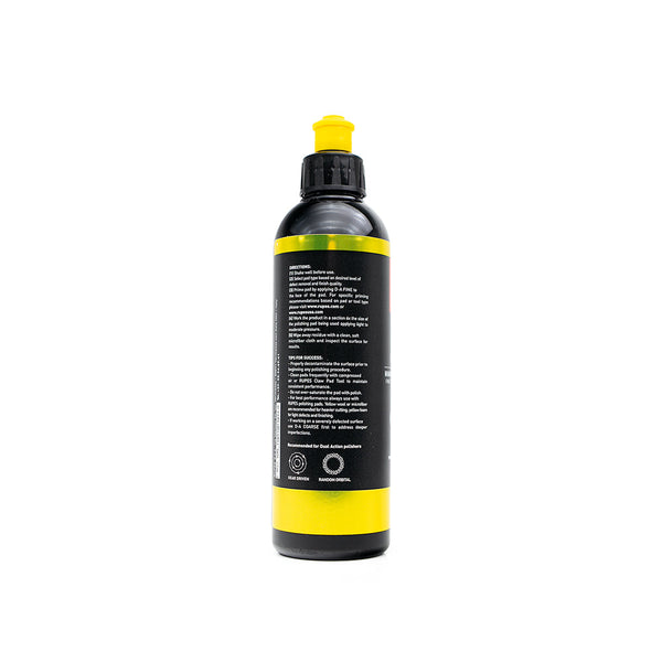 Rupes High Performance Fine Polishing Compound - D-A Fine 250ml Label