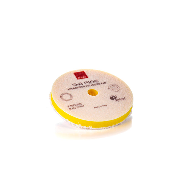 Rupes D-A Fine Microfiber Pad 5 inch