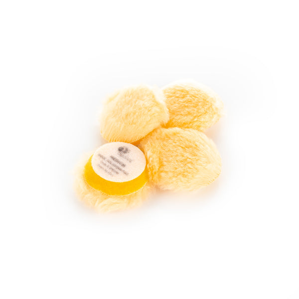 Rupes Medium Yellow Wool Pad