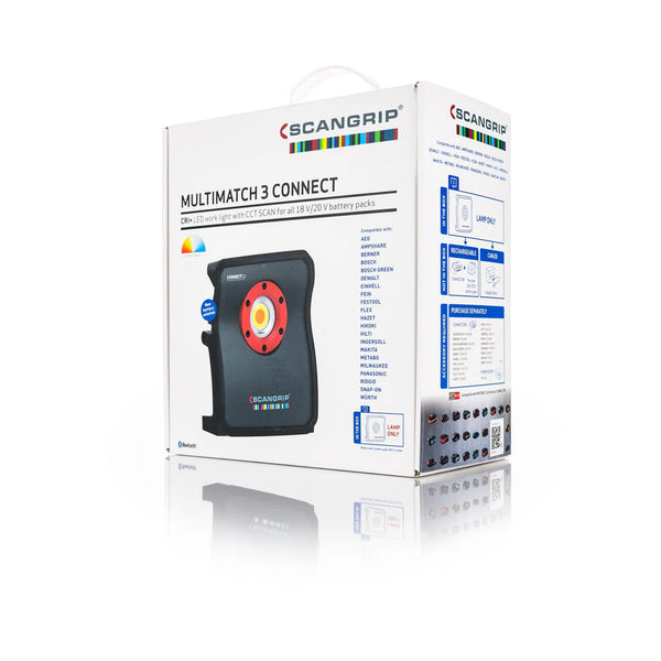 Scangrip Multimatch 3 Connect
