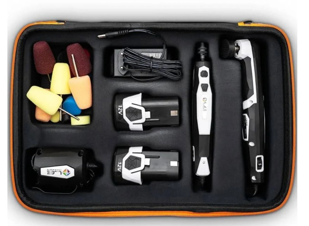 Liquid Elements A800 Mini Cordless Polishing System | MVP Detail