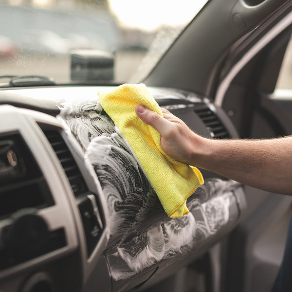 The Rag Company All Purpose "Skinny Yellow" Terry