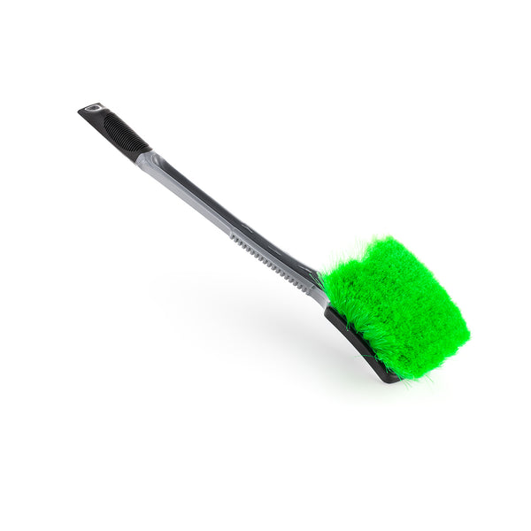 Soft Grip Wheel & Body Brush