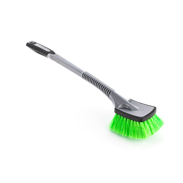 Soft Grip Wheel & Body Brush