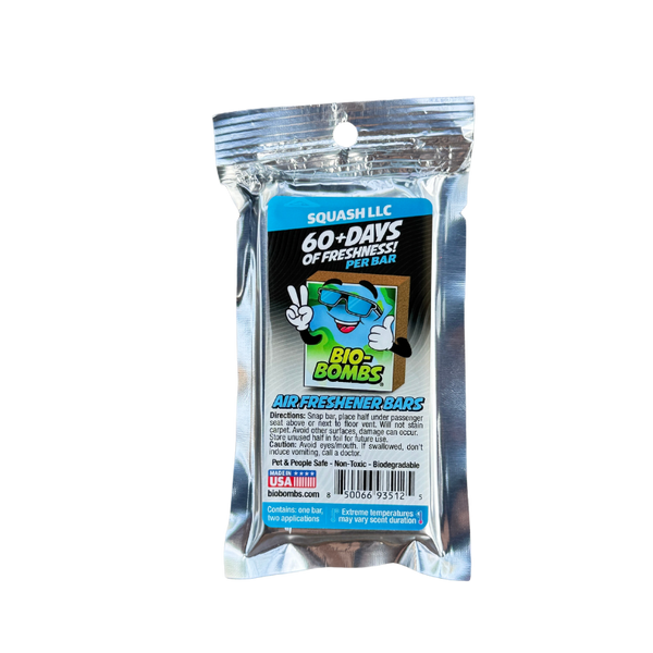 Bio-Bombs Air Freshener Bars