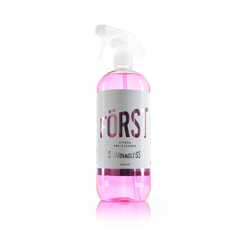 Citrus Pre-Cleaner Forst
