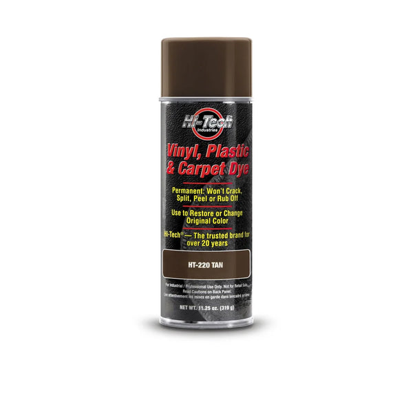Aerosol Vinyl, Plastic, & Carpet Dye