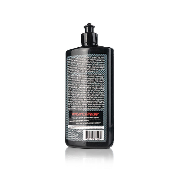 The ack of a bottle of TLD The Last Cut on a white background.