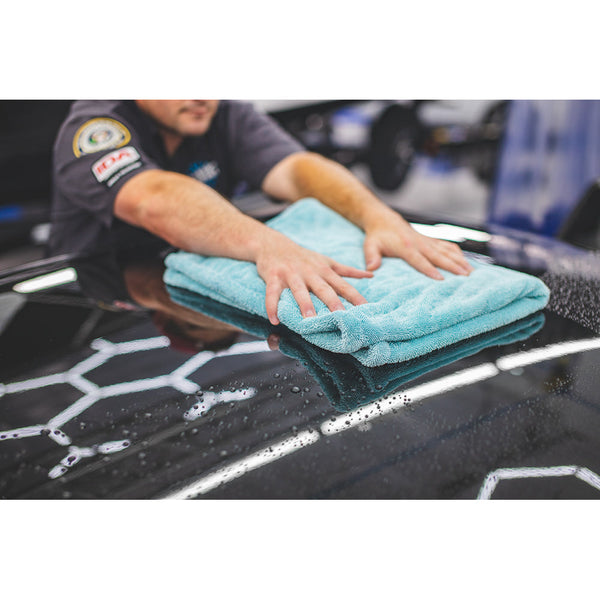 The Rag Company Liquid8r 25 x 36 Blue Demo