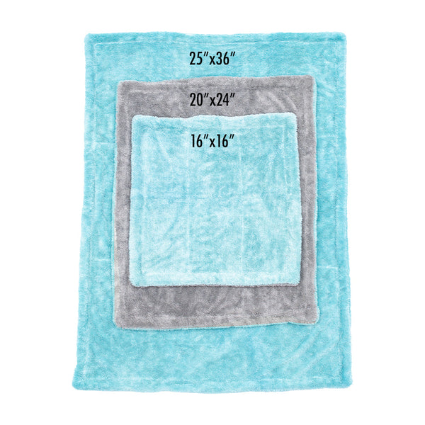 The Rag Company Liquid8r size comparison chart