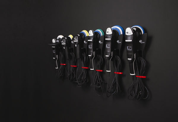 Rupes Polisher Wall Mount