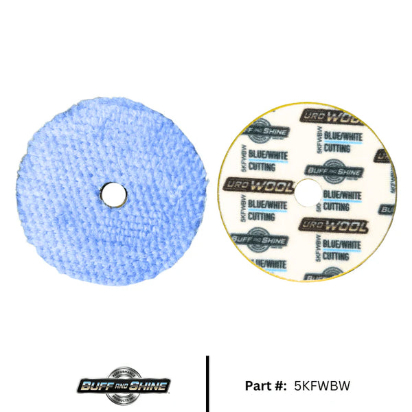 Buff and Shine Uro Wool Pads