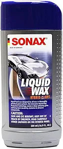 Sonax Cleaner Wax 500ml