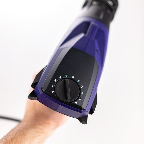 Weldy HG 330-S Heat Gun Selector