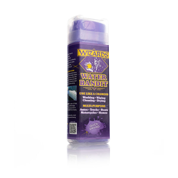Wizards Water Bandit Synthetic Chamois