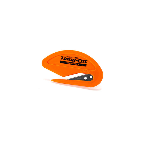 A Yellotools Tinny Cut on a white background.