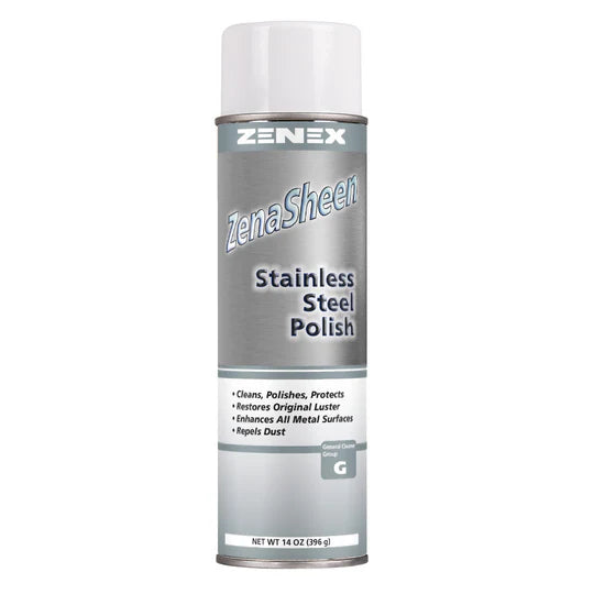 ZenaSheen Stainless Steel Polish