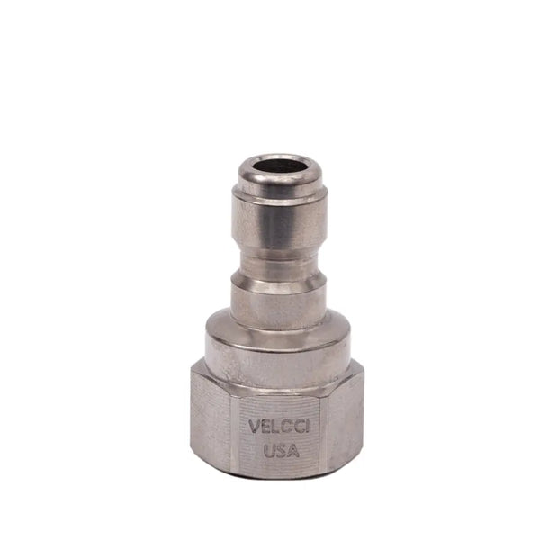 Veloci Prima Stainless Fittings