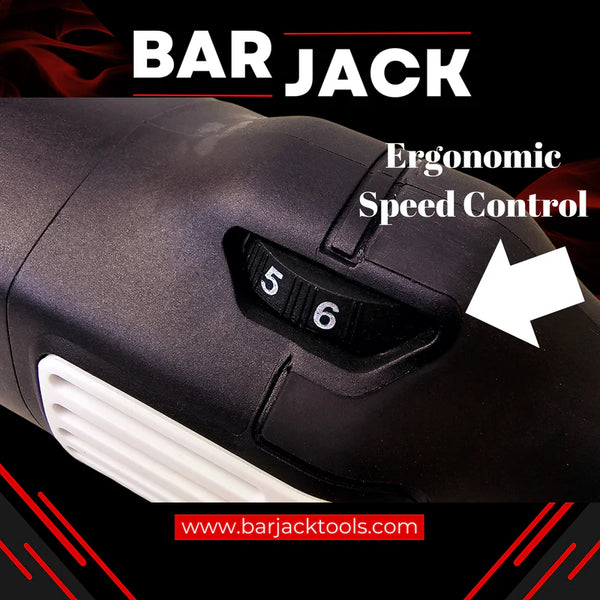 Barjack 21mm Dual Action Polisher