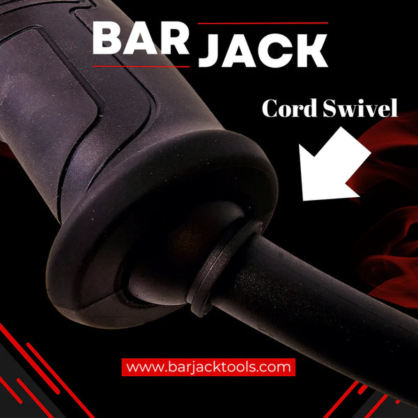 Barjack Professional Rotary Polisher