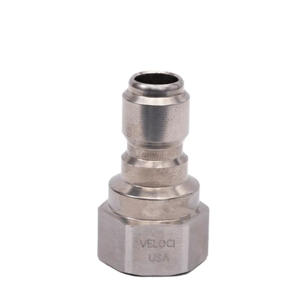 Veloci Prima Stainless Fittings