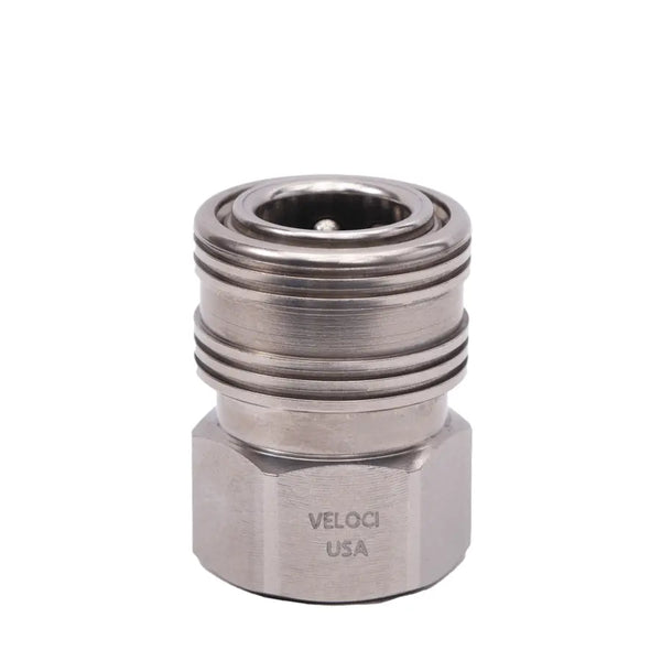 Veloci Prima Stainless Fittings