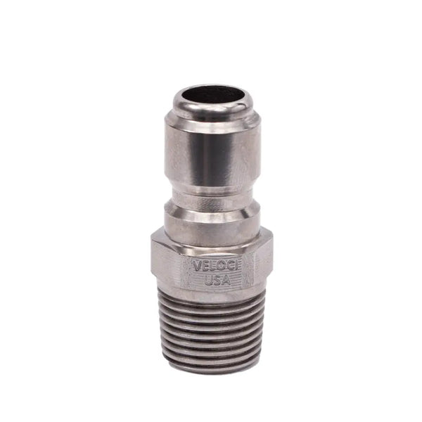 Veloci Prima Stainless Fittings
