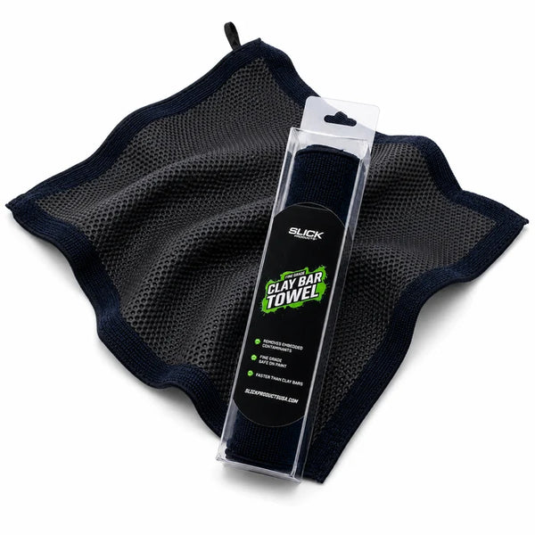 Fine Grade Clay Bar Towel