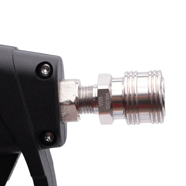 Veloci Prima Stainless Fittings