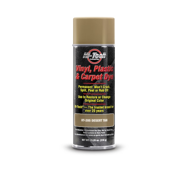 Aerosol Vinyl, Plastic, & Carpet Dye