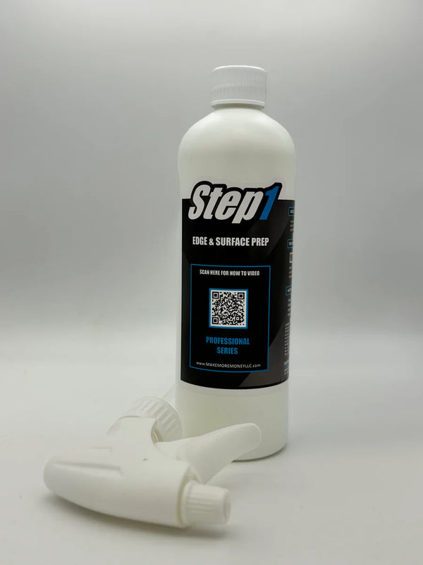 Make More Money Step 1 PPF Edge & Surface Prep