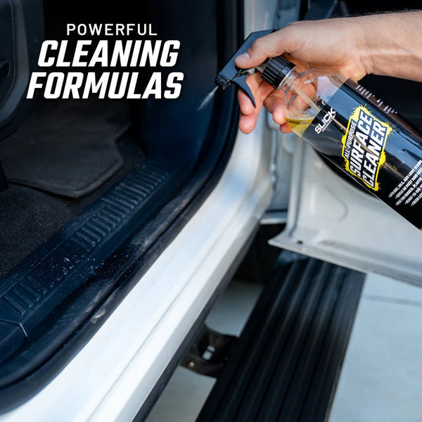 Ultimate Wash & Detail Kit