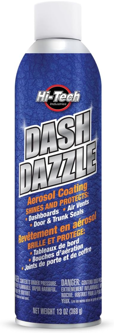Dash Dazzle Aerosol Dressing