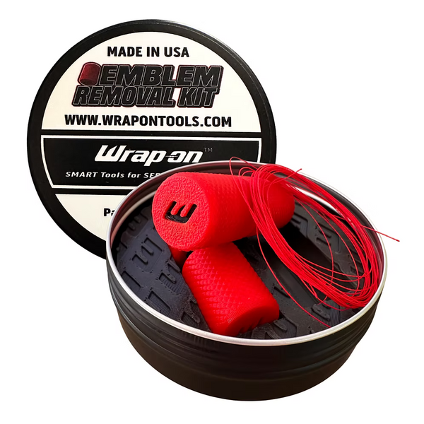 Emblem Removal Kit