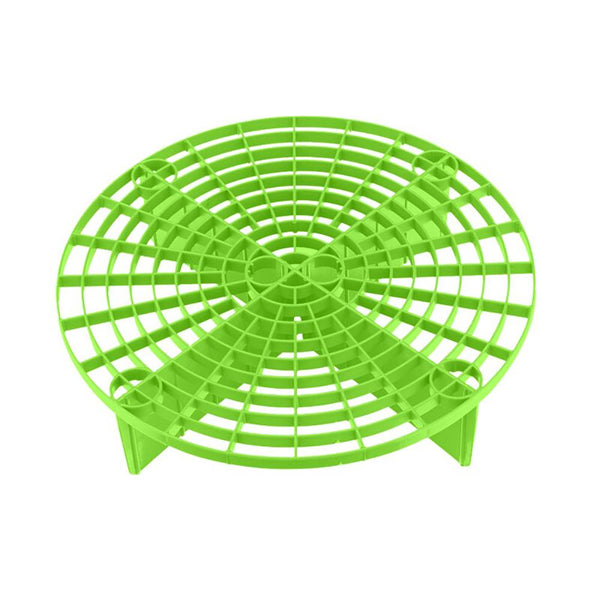 Grit Guard Bucket Insert Lime Green