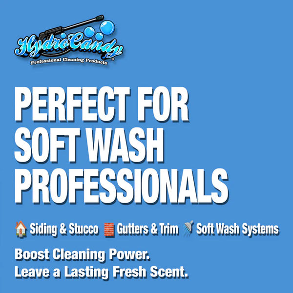 House Wash Surfactant with Bleach Enhancer