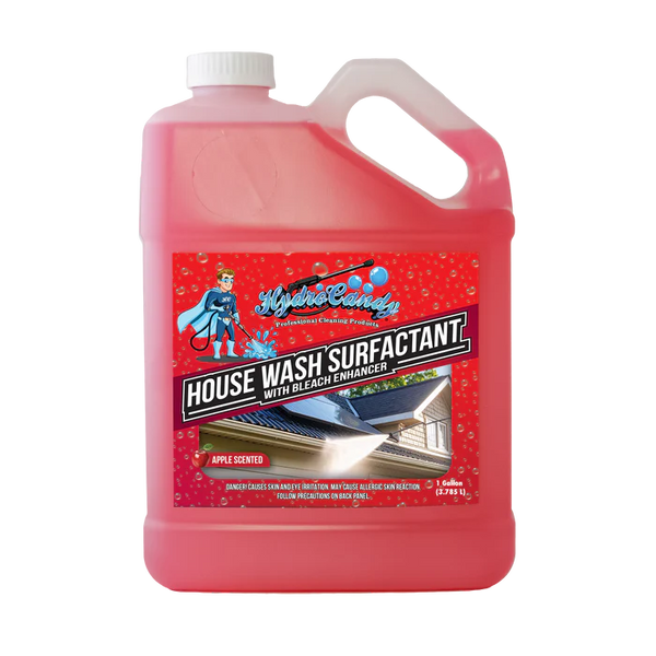 House Wash Surfactant with Bleach Enhancer